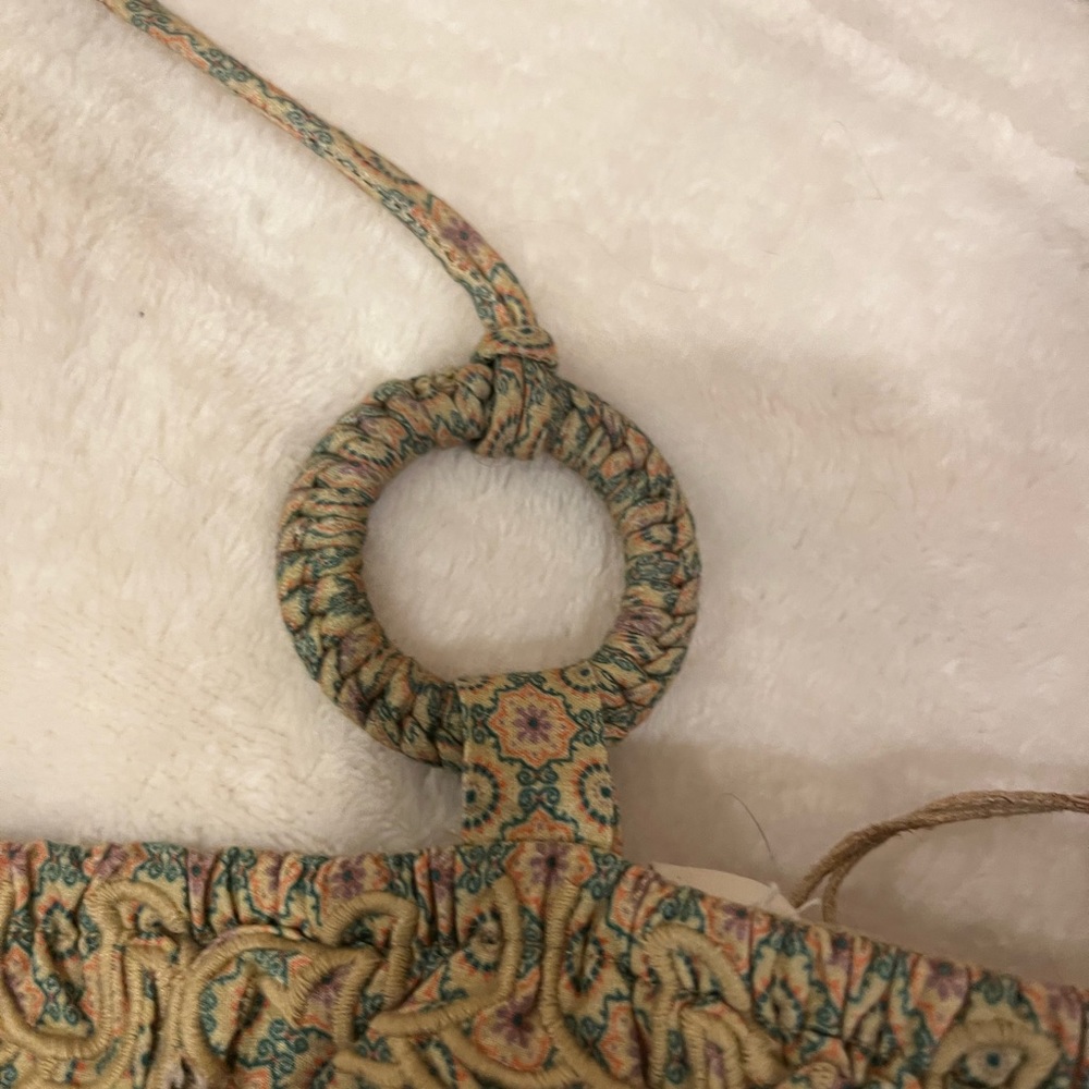 Anthropologie halter top. - Picture 6 of 16